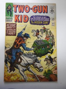 Two-Gun Kid #81 (1966)