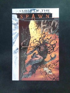 Curse of Spawn #21  IMAGE Comics 1998 VF-