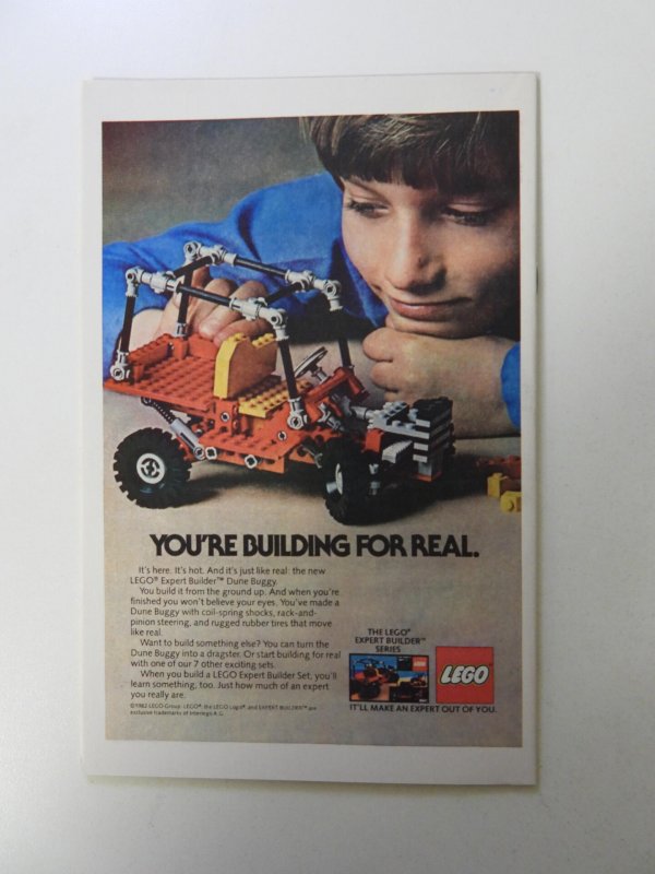 The Uncanny X-Men #165 Direct Edition (1983) VF condition