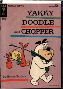 Yakky Doodle and Chopper (1962)