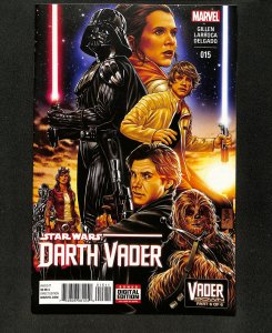 Darth Vader #15