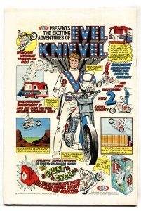 JUNGLE ACTION #8 Black Panther origin - Marvel - comic book