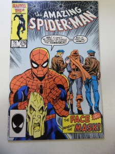 The Amazing Spider-Man #276 (1986) FN+ Condition