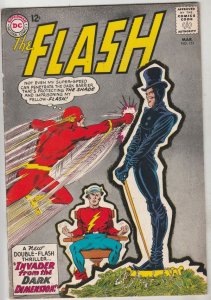 Flash, The #151 (Mar-65) FN/VF Mid-High-Grade Flash