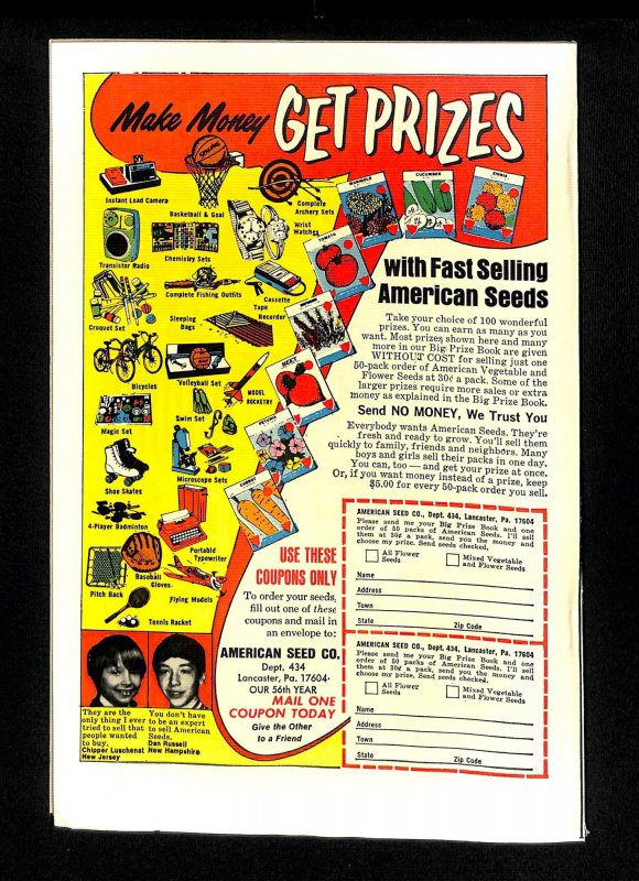 House Of Mystery #224