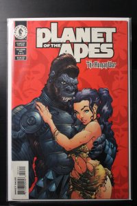 Planet of the Apes #3 (2001)