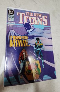 The New Titans #65 (1990)