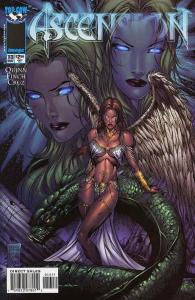 Ascension #13 VF/NM; Image | save on shipping - details inside
