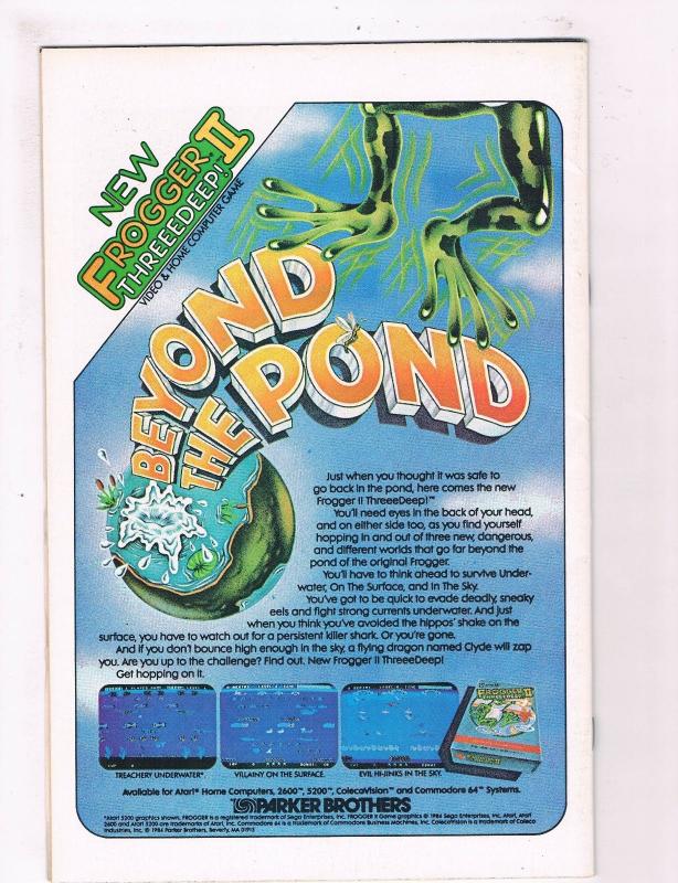 Starriors # 2 VF Marvel Comic Book Copper Age 1984 Space Series Issue TC1