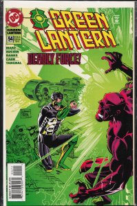 Green Lantern #54 (1994) Green Lantern