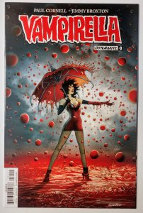 Vampirella #3 (8.5, 2017) Cover B