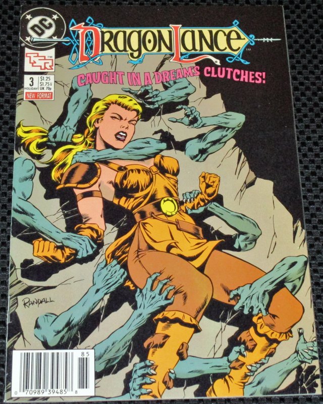 Dragonlance #3 (1988)