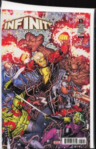 Infinity Countdown #5  (2018) Adam Warlock