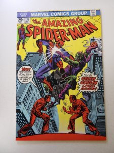 The Amazing Spider-Man #136 (1974) VF condition MVS intact