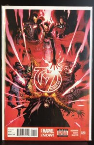 New Avengers #20 (2014)