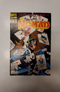 Nomad #4 (1992) NM Marvel Comic Book J686
