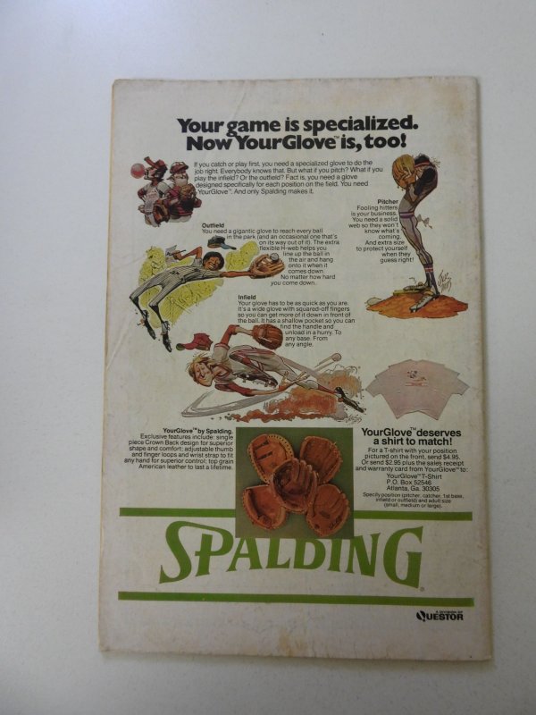 The Amazing Spider-Man #161 (1976) VG/FN condition