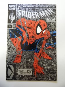 Spider-Man #1 (1990) VF+ Condition