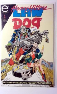 Lawdog #1 (1993) Epic Comics 1st Print Comic Book