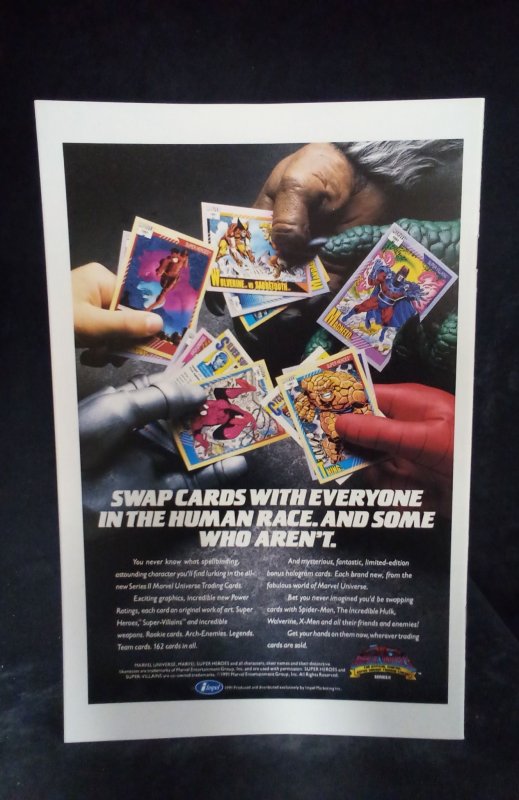 Doctor Strange, Sorcerer Supreme #33 (1991)