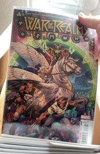 Lot of 16 Comics (See Description) Thor, We Have Demons, The Variants, Thunde...