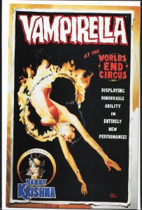 Vampirella #7 (2002) Vampirella