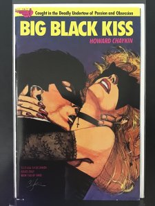 Big Black Kiss #2 (1989)