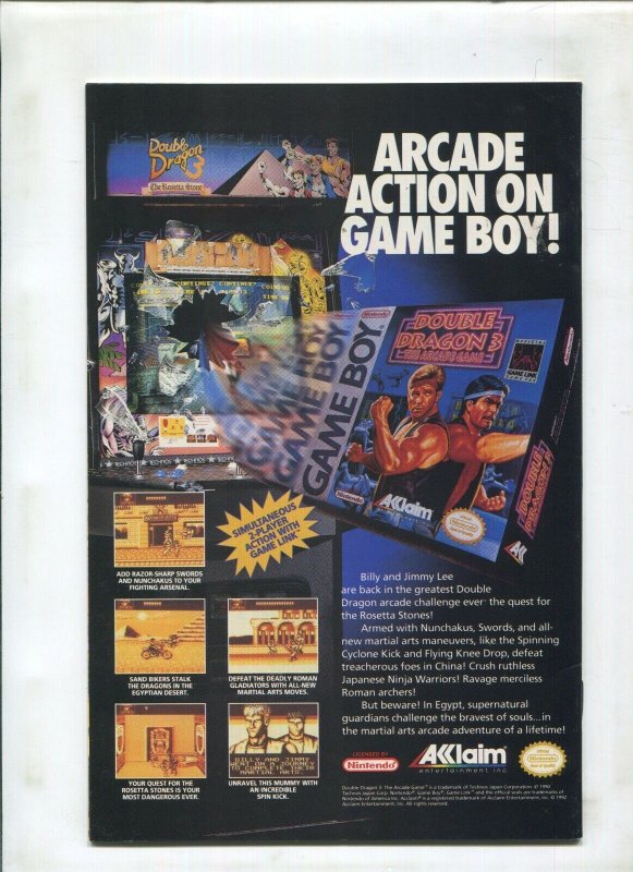 RAI #0 - BLOODSHOT!!! (9.2) 1992