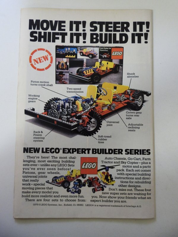 Thor #280 (1979) FN Condition