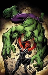 HULK (2014 MARVEL) #8 NM-