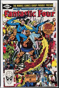 Fantastic Four (1961 1st Series) #236