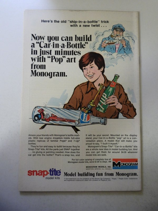 The Unexpected #170 (1975) FN/VF Condition