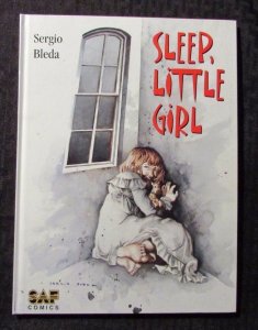 2003 SLEEP LITTLE GIRL by Sergio Bleda 1st SAF HC NM