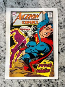 Action Comics #361 VF/NM DC Comic Book Superman Batman Flash Wonder Woman 8 J859