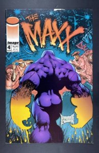 The Maxx #4 (1993)