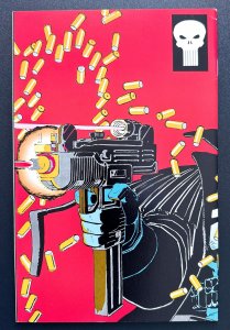 The Punisher: War Zone #1-6 (1992) [LOT] FN/NM