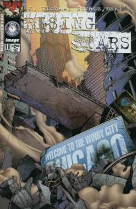 Rising Stars #11 VF/NM; Image | save on shipping - details inside