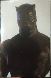 Avengers #37 NM ALEX ROSS - BLACK PANTHER