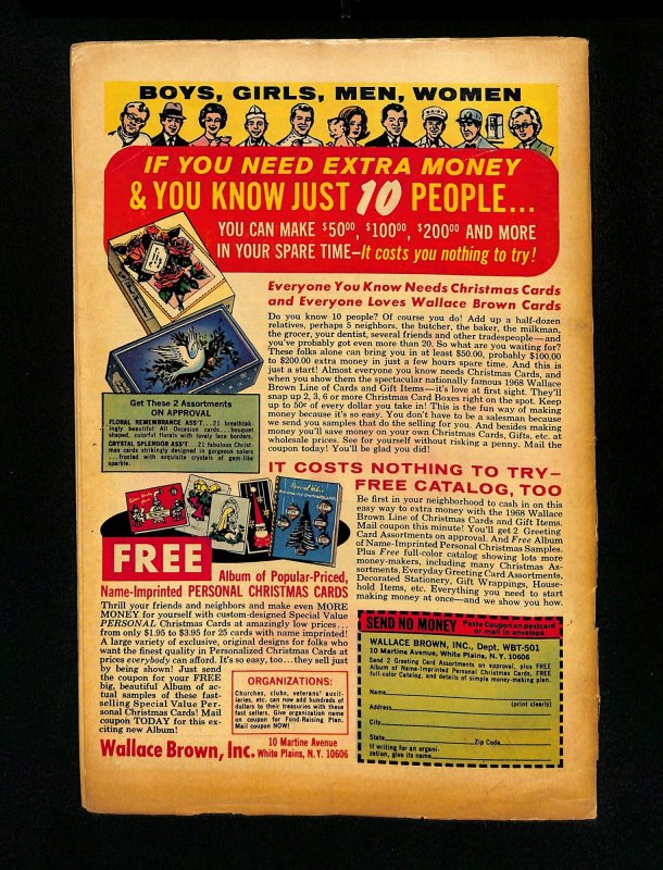 Iron Man #5 Cerebrus Appearance! Frenzy in a Far-Flung Future!