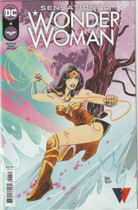Sensational Wonder Woman # 1 Cover A NM DC 