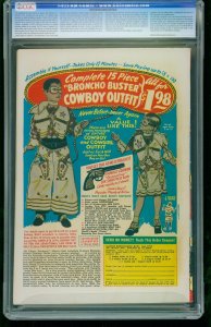 Atom-Age Combat #1  1952 - St. John -CGC 6.0 - Comic Book-1173076002