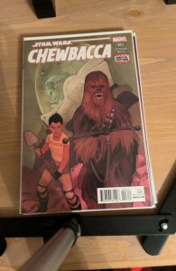 Chewbacca #3 (2016) Star Wars 
