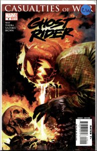 Ghost Rider #9 (2007) Ghost Rider
