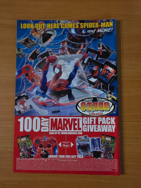 Wolverine #177 Direct Market Edition ~ NEAR MINT NM ~ 2002 Marvel Comics