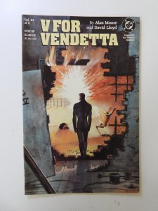 V for Vendetta #3 (1988) VF/NM condition