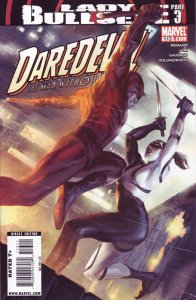 Daredevil (Vol. 2) #113 VF ; Marvel | Lady Bullseye 3 Ed Brubaker