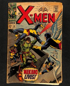 X-Men #36