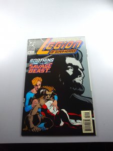 Legion of Super-Heroes #52 (1993) - VF/NM