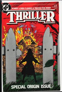 Thriller #2 (1983) Thriller