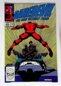 Daredevil #273 (1989) VF Daredevil Marvel